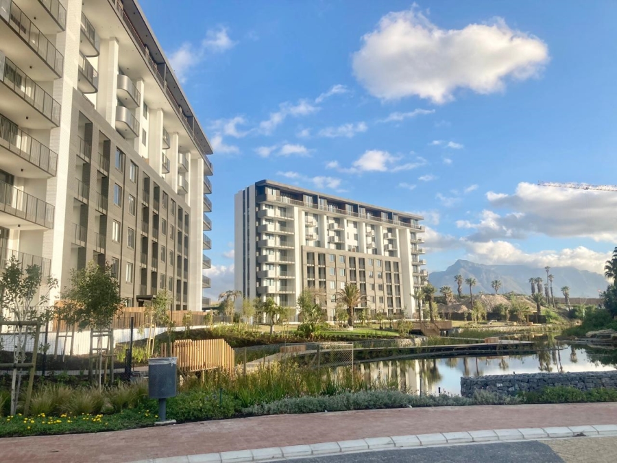 To Let 1 Bedroom Property for Rent in Century City Western Cape